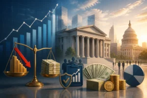 ترامب يعد الأمريكيين بتوزيعة نقدية 5 آلاف دولار حال فوز الجمهوريين في الانتخابات
