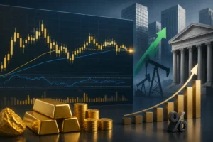 توقعات الذهب: استقرار XAU/USD دون 4400 دولار مع صعود النفط والعوائد