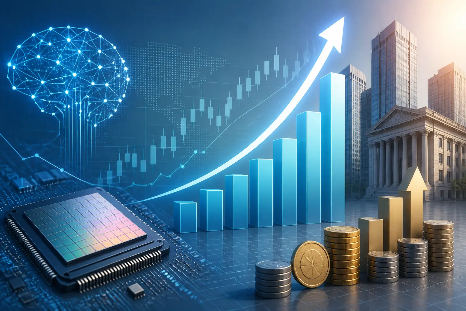 إيرادات TSMC ترتفع 53% في أغسطس بدعم طلب الذكاء الاصطناعي المتزايد