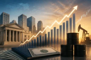عوائد سندات الخزانة الأمريكية ترتفع لأعلى مستوياتها منذ 2007 وسط تصاعد أسعار النفط