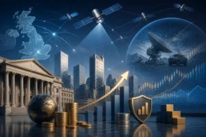 بريطانيا تستثمر 40 مليون دولار في خدمات أقمار SpaceX العسكرية