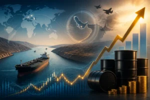 أسعار النفط ترتفع فوق 102 دولار مع تصاعد التوترات في مضيق هرمز
