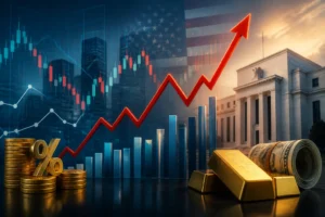 بيانات تضخم أمريكية تفوق التوقعات وتحرك الأسواق بعنف قبيل قرار الفيدرالي