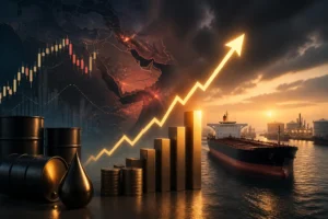 أسعار النفط ترتفع بقوة مع تصاعد التوترات في الشرق الأوسط