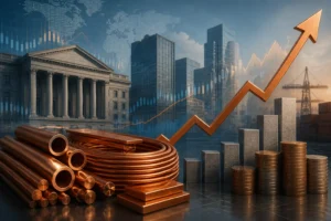 النحاس يسجل أسعارًا قياسية وسط تحديات حقيقية في الإمدادات والتكلفة