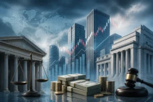 البنوك الأمريكية تواجه ترامب بمعركة قضائية بمليارات الدولارات