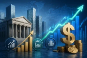 الدولار الأمريكي يرتفع مع صعود مؤشر أسعار المنتجين وترقب مؤشر أسعار المستهلك