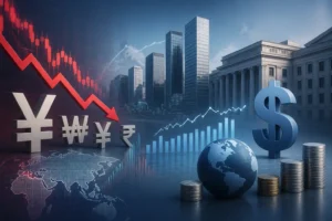 تراجع العملات الآسيوية مع انخفاض الين واستقرار الدولار قبيل بيانات التضخم الأمريكية