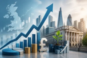نمو الاقتصاد البريطاني يتفوق على التوقعات في يوليو مع استمرار تعافي القطاعات
