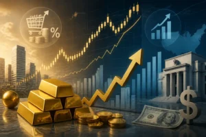 توقعات سعر الذهب اليوم مع صدور بيانات تضخم مؤشر أسعار المستهلك الأمريكي CPI