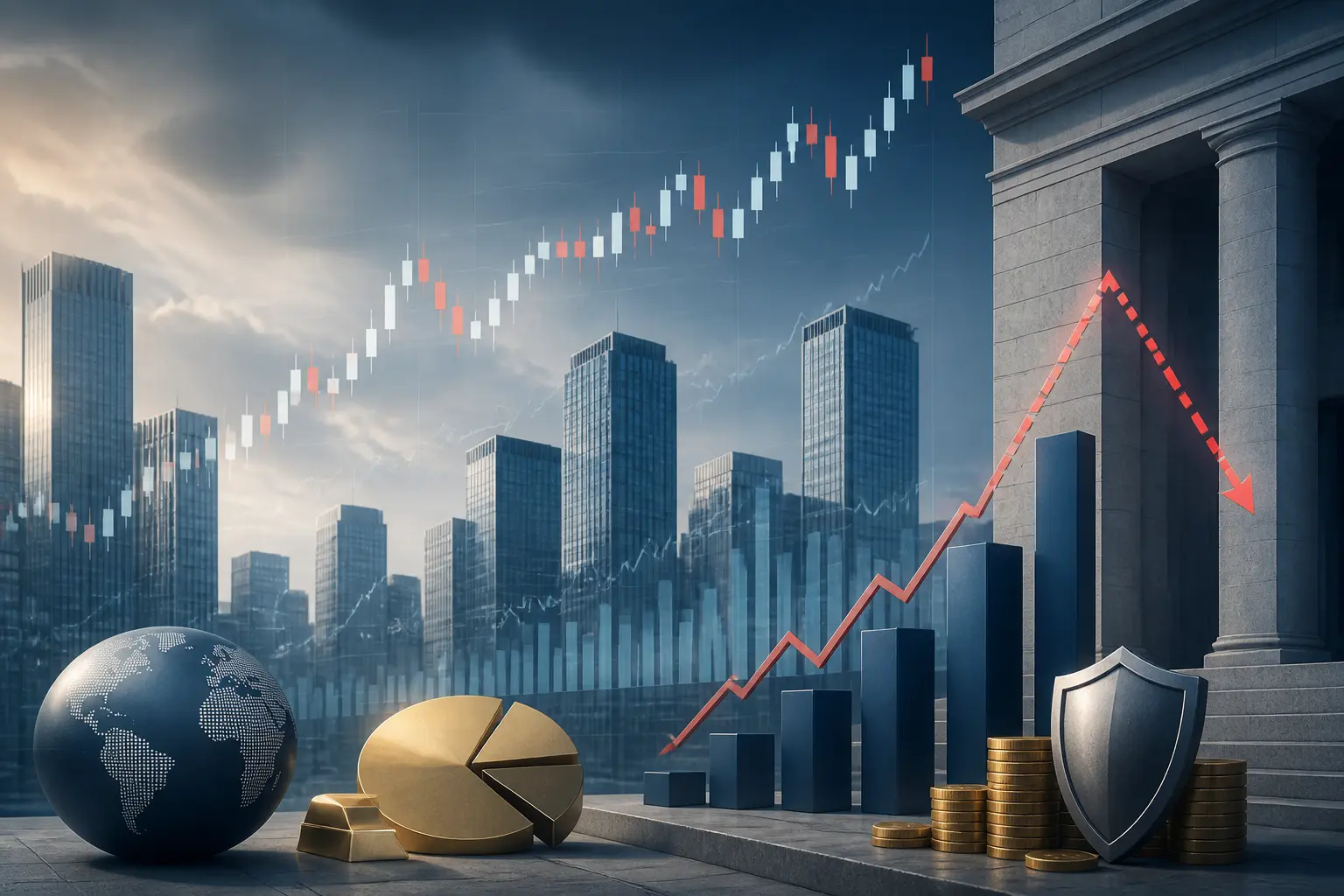 سيتي يحذر من طموح هدف مؤشر S&P 500 فوق 8,000 في 2026