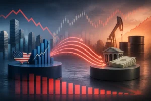موجة تخارج قوية من صناديق الأسهم الأمريكية مع تصاعد مخاوف التضخم وأسعار النفط