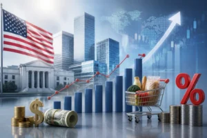 تثبيت التضخم الأمريكي عند 3.4% في أغسطس مع ارتفاع شهري لمؤشر أسعار المستهلك