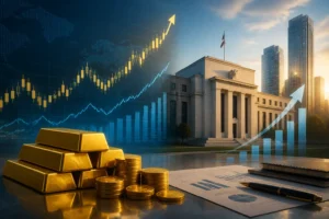 الذهب يتعافى بعد بيانات التضخم مع دعم عوائد السندات الأمريكية
