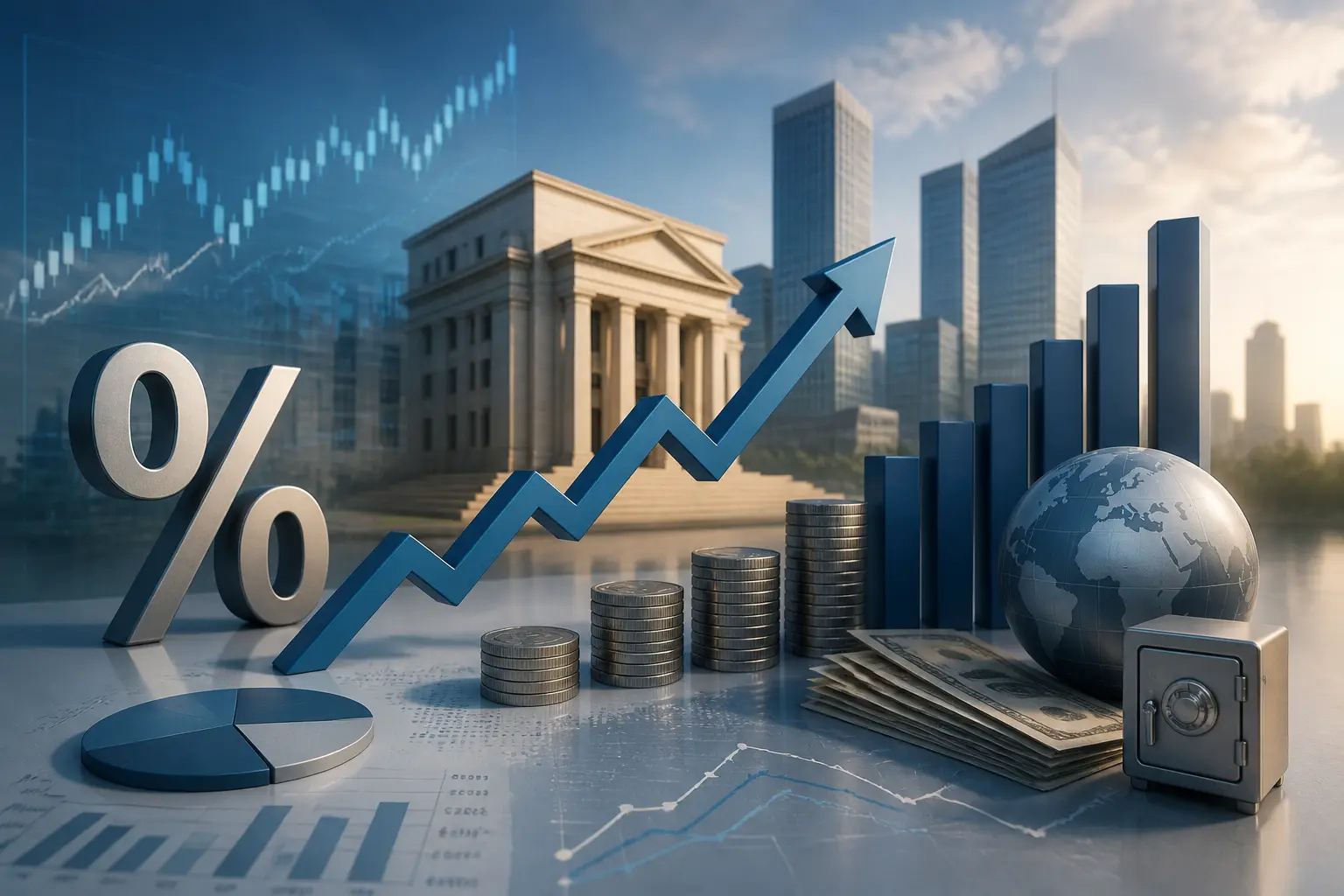 سيتي: الفيدرالي يخطط لرفع الفائدة بشكل متحفظ الأسبوع المقبل