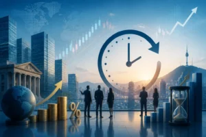 كوريا الجنوبية تطيل ساعات تداول الأسهم لجذب المستثمرين العالميين