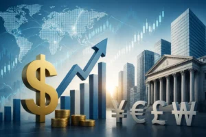 الدولار الأمريكي يرتفع وسط توقعات برفع الفيدرالي للفائدة وتأثيرات على أسواق العملات