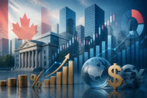توقعات باستقرار تضخم أسعار المستهلك في كندا خلال أغسطس وتأثيره على الدولار الكندي