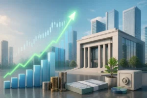 سهم مصرف الراجحي يرتفع بعد اعتماد توزيعات نقدية بقيمة 7.56 مليار ريال