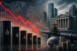 السعودية تحذر من أزمة نفطية مع استنزاف مخزونات التصدير بسبب توقف خط الأنابيب