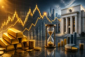 48 ساعة حاسمة للذهب قبل قرار الفيدرالي الأمريكي مع خصم 55% على تحليلات WarrenAI