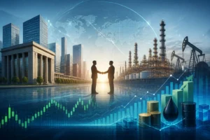 شراكة سعودية-سورية لتعزيز كفاءة وشفافية سوق المشتقات النفطية الرقمية