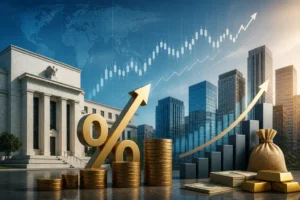الاحتياطي الفيدرالي يستعد لرفع الفائدة وسط استمرار ضغوط التضخم في أغسطس