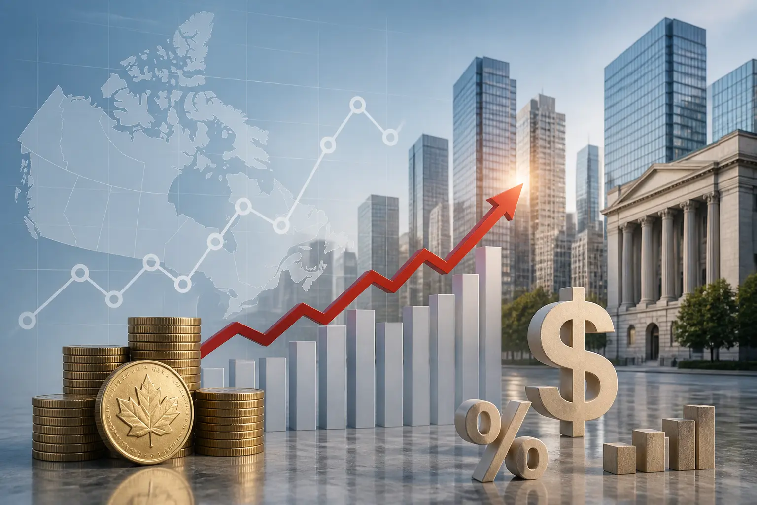 تثبيت التضخم في كندا عند 3.0% في أغسطس مع استمرار ضغوط الأسعار الأساسية