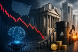 تراجع الأسهم الأمريكية مع دعوات لإبطاء الذكاء الاصطناعي وارتفاع أسعار النفط
