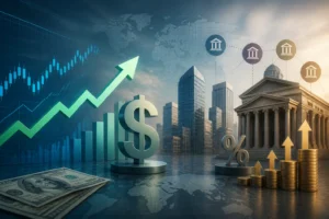 مؤشر الدولار يرتفع إلى 99.50 مع ترقب رفع الفائدة الفيدرالي وتثبيت سقفه المعتاد