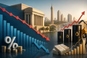 مصر: تراجع التضخم في أغسطس رغم مخاطر ارتفاع أسعار الوقود