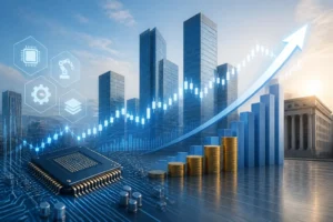 أسهم الرقائق الصينية ترتفع مع إطلاق بكين خطة إلكترونيات خمسية لتعزيز الصناعة