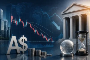 الدولار الأسترالي يستقر قرب أدنى مستوياته في ثلاثة أسابيع قبيل قرار الفيدرالي الأمريكي