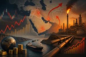 تصاعد التوتر في الشرق الأوسط مع توسع الصراع وتأثيره على منشآت الطاقة