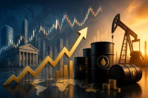 نفط برنت يتجاوز 108 دولارات مع تصاعد المخاوف من تعطل الإمدادات السعودية