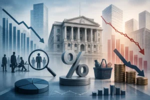 بنك إنجلترا يفضل تثبيت أسعار الفائدة مع تباطؤ سوق العمل وتراجع مخاطر التضخم