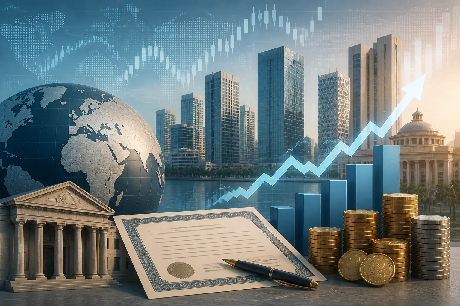 مصر تخطط لإصدار سندات دولية بقيمة 3 مليارات دولار في الربع الرابع