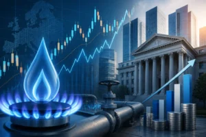 رابوبنك يرفع توقعات أسعار الغاز الطبيعي الأوروبي مع استمرار مخاطر الإمدادات