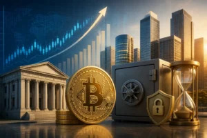 مشروع قانون أمريكي لإنشاء احتياطي استراتيجي للبيتكوين مع حظر بيعه لمدة 20 عامًا