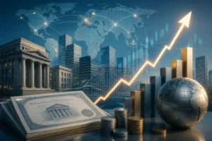 وزير الخزانة الأمريكي يربط ارتفاع عوائد السندات بقضايا عالمية دون تفاصيل