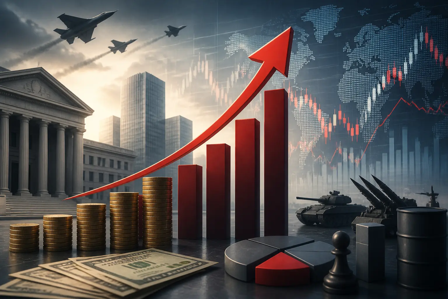 تكلفة حرب الولايات المتحدة مع إيران تصل إلى 38 مليار دولار مع استنزاف شهري 3 مليارات