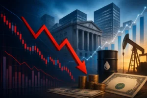 الأسهم الأمريكية تهبط للجلسة الثانية مع ارتفاع النفط وعوائد السندات لأعلى مستوى منذ 19 عاماً