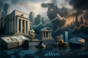 الدولار الأمريكي يستقر قبيل قرار الفائدة الفيدرالي وسط توترات الشرق الأوسط