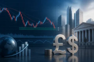الجنيه الإسترليني عند دعم 1.3440–1.3420 مقابل الدولار الأمريكي: توقعات سوسيتيه جنرال