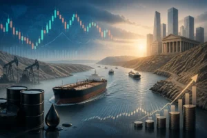 تذبذب أسعار النفط مع شحنات السعودية وقيود مضيق هرمز