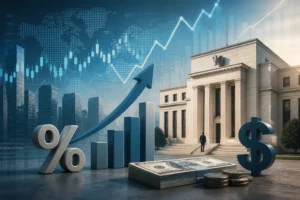 توقعات رفع الفائدة من الفيدرالي وتأثيرها على الدولار الأمريكي