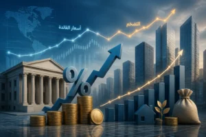 الفيدرالي يتوقع رفع الفائدة مجددًا مع ارتفاع طفيف للتضخم بنهاية 2026
