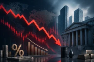 داو جونز يتراجع 488 نقطة بعد رفع الفيدرالي أسعار الفائدة لأول مرة منذ 3 سنوات