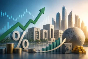 أربع بنوك مركزية خليجية ترفع الفائدة فوراً بعد قرار الفيدرالي الأمريكي
