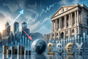 قرار بنك إنجلترا بشأن الفائدة يترقب بتأثيرات على العملات والأسواق العالمية